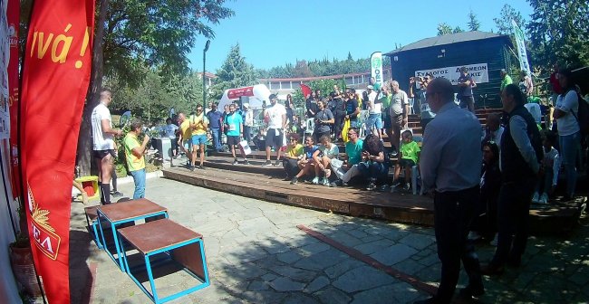 KILKIS RUN 3-3 n