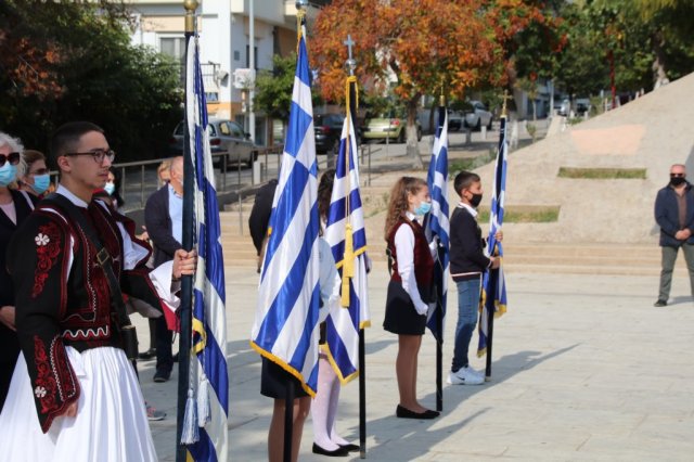 28Η ΟΚΤΩΒΡΙΟΥ 4-1