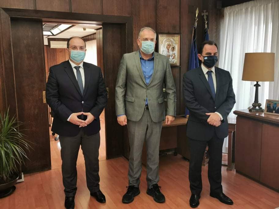 ΑΠΟΦΑΣΗ ΕΝΤΑΞΗΣ ΕΡΓΟΥ ΔΕΥΑΚ ΣΤΟ ΤΡΙΤΣΗΣ 5