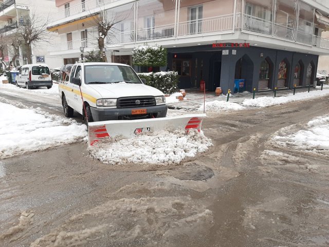 ΑΠΟΧΙΟΝΙΣΜΟΣ - ΦΕΒΡΟΥΑΡΙΟΣ 4-4 2021