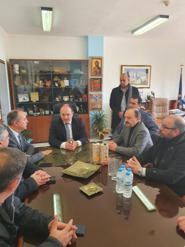 ΕΠΙΣΚΕΨΗ ΚΑΡΑΟΓΛΟΥ 12-1