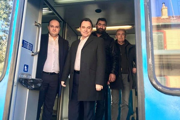 ΤΡΑΙΝΟΣΕ