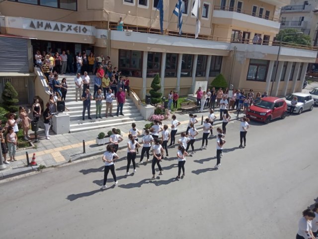 ΕΥΧΑΡΙΣΤΗΡΙΟ ΜΑΘΗΤΩΝ 6-1