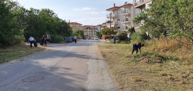 ΚΑΘΑΡΙΟΤΗΤΑ - ΣΑΛΑΤΣ 1-1