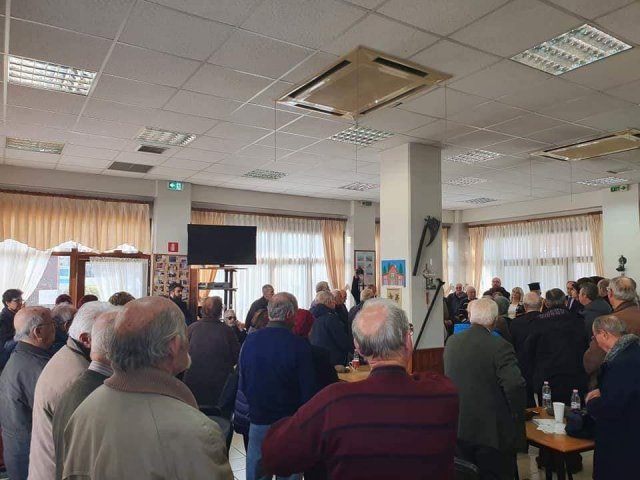 ΚΟΠΗ ΠΙΤΑΣ ΚΑΠΗ ΔΗΜΟΥ ΚΙΛΚΙΣ 3-1 n
