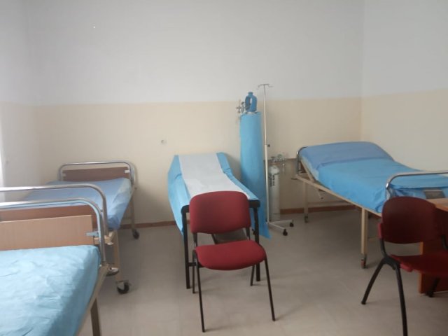 ΜΟΝΑΔΑ ΒΡΑΧΕΙΑΣ ΝΟΣΗΛΕΙΑΣ Κ.Υ. ΔΡΟΣΑΤΟΥ1-1 n