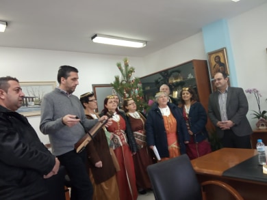 ΜΩΜΟΓΕΡΟΙ ΑΓΙΟΥ ΜΑΡΚΟΥ n