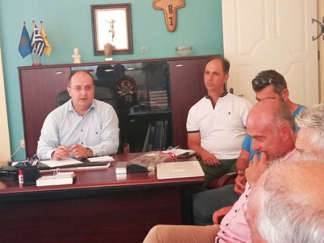 ΣΥΝΑΝΤΗΣΗ ΕΡΓΑΣΙΑΣ ΣΤΟΝ ΜΙΚΡΟΚΑΜΠΟ 20-1
