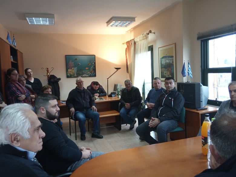 ΣΥΣΚΕΨΗ ΜΕ ΚΟΙΝΟΤΑΡΧΕΣ Δ.Ε. ΔΟΪΡΑΝΗΣ1 n