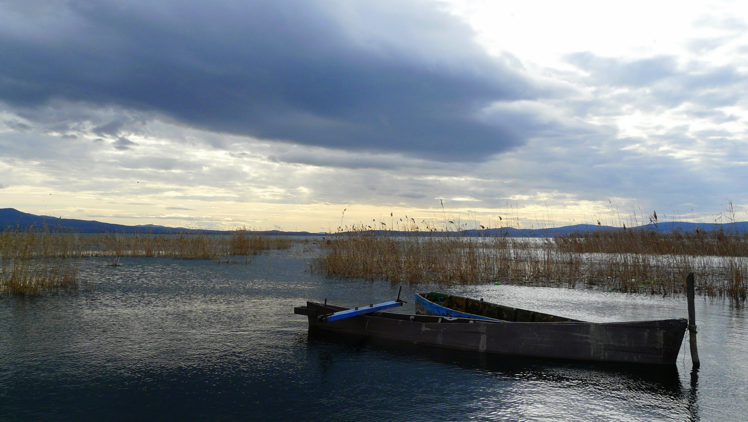 Dojran Lake