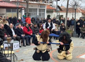 ΑΝΑΒΙΩΣΗ ΚΑΛΟΓΕΡΟΥ ΣΤΟΝ ΒΑΠΤΙΣΤΗ 2025 2
