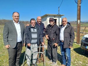 ΑΠΟΚΑΤΑΣΤΑΣΗ ΥΔΡΟΔΟΤΗΣΗΣ ΣΤΗ ΜΕΓΑΛΗ ΣΤΕΡΝΑ 1