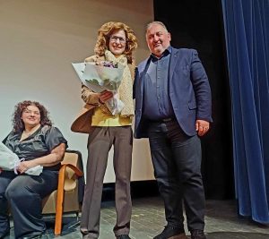 ΕΚΔΗΛΩΣΗ ΔΗΜΟΥ ΚΙΛΚΙΣ ΓΙΑ ΤΗΝ ΠΑΓΚΟΣΜΙΑ ΗΜΕΡΑ ΤΗΣ ΓΥΝΑΙΚΑΣ 10