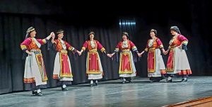 ΕΚΔΗΛΩΣΗ ΔΗΜΟΥ ΚΙΛΚΙΣ ΓΙΑ ΤΗΝ ΠΑΓΚΟΣΜΙΑ ΗΜΕΡΑ ΤΗΣ ΓΥΝΑΙΚΑΣ 12