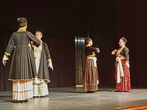 ΕΚΔΗΛΩΣΗ ΔΗΜΟΥ ΚΙΛΚΙΣ ΓΙΑ ΤΗΝ ΠΑΓΚΟΣΜΙΑ ΗΜΕΡΑ ΤΗΣ ΓΥΝΑΙΚΑΣ 13