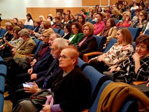 ΕΚΔΗΛΩΣΗ ΔΗΜΟΥ ΚΙΛΚΙΣ ΓΙΑ ΤΗΝ ΠΑΓΚΟΣΜΙΑ ΗΜΕΡΑ ΤΗΣ ΓΥΝΑΙΚΑΣ 18