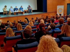 ΕΚΔΗΛΩΣΗ ΔΗΜΟΥ ΚΙΛΚΙΣ ΓΙΑ ΤΗΝ ΠΑΓΚΟΣΜΙΑ ΗΜΕΡΑ ΤΗΣ ΓΥΝΑΙΚΑΣ 2
