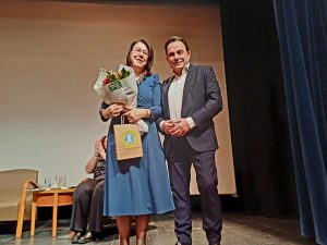 ΕΚΔΗΛΩΣΗ ΔΗΜΟΥ ΚΙΛΚΙΣ ΓΙΑ ΤΗΝ ΠΑΓΚΟΣΜΙΑ ΗΜΕΡΑ ΤΗΣ ΓΥΝΑΙΚΑΣ 7