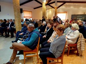 ΕΝΗΜΕΡΩΤΙΚΗ ΕΚΔΗΛΩΣΗ ΣΤΗ ΝΕΑ ΣΑΝΤΑ ΓΙΑ ΤΗΝ ΕΝΔΟΟΙΚΟΓΕΝΕΙΑΚΗ ΒΙΑ 3