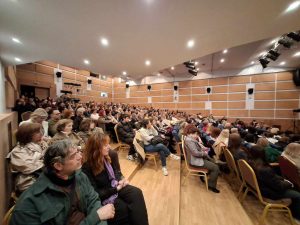 ΘΕΑΤΡΙΚΗ ΠΑΡΑΣΤΑΣΗ ''Η ΑΓΑΠΗ ΑΡΓΗΣΕ ΜΙΑ ΜΕΡΑ'' ΣΤΟ ΚΙΛΚΙΣ 5