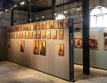 ΜΟΥΣΕΙΟ ΒΥΖΑΝΤΙΝΗΣ ΑΓΙΟΓΡΑΦΙΑΣ