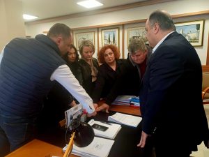 ΟΡΚΩΜΟΣΙΑ ΕΠΤΑ ΝΕΩΝ ΔΗΜΟΤΙΚΩΝ ΥΠΑΛΛΗΛΩΝ 1