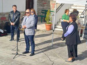 ΑΝΑΒΙΩΣΗ ΕΘΙΜΟΥ ΛΑΖΑΡΙΝΕΣ ΣΤΙΣ ΜΑΝΔΡΕΣ 2