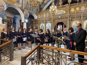 ΒΥΖΑΝΤΙΝΗ ΥΜΝΟΓΡΑΦΙΑ ΑΠΟ ΤΟΥΣ ΜΕΛΩΔΟΥΣ ΤΟΥ ΑΓΙΟΥ ΒΛΑΣΙΟΥ ΣΤΟ ΝΕΟ ΑΓΙΟΝΕΡΙ. 3jpg