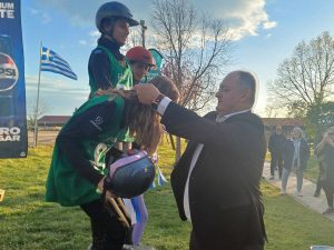 ΔΙΕΘΝΕΙΣ ΚΑΙ ΕΘΝΙΚΟΙ ΙΠΠΙΚΟΙ ΑΓΩΝΕΣ 2