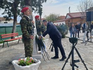 ΔΙΗΜΕΡΟ ΕΚΔΗΛΩΣΕΩΝ ΣΤΗ ΜΝΗΜΗ ΤΟΥ ΓΡΗΓΟΡΗ ΑΥΞΕΝΤΙΟΥ 14 2025