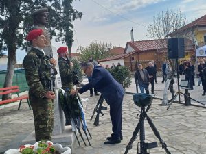 ΔΙΗΜΕΡΟ ΕΚΔΗΛΩΣΕΩΝ ΣΤΗ ΜΝΗΜΗ ΤΟΥ ΓΡΗΓΟΡΗ ΑΥΞΕΝΤΙΟΥ 15 2025