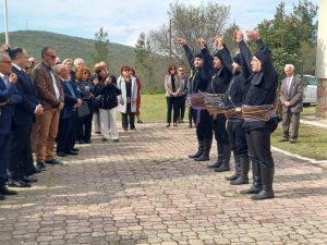 ΔΙΗΜΕΡΟ ΕΚΔΗΛΩΣΕΩΝ ΣΤΗ ΜΝΗΜΗ ΤΟΥ ΓΡΗΓΟΡΗ ΑΥΞΕΝΤΙΟΥ 18 2025