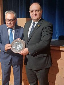 ΔΙΗΜΕΡΟ ΕΚΔΗΛΩΣΕΩΝ ΣΤΗ ΜΝΗΜΗ ΤΟΥ ΓΡΗΓΟΡΗ ΑΥΞΕΝΤΙΟΥ 2 2025