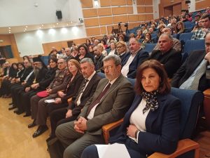 ΔΙΗΜΕΡΟ ΕΚΔΗΛΩΣΕΩΝ ΣΤΗ ΜΝΗΜΗ ΤΟΥ ΓΡΗΓΟΡΗ ΑΥΞΕΝΤΙΟΥ 7