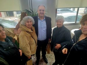 ΔΩΡΑ ΓΙΑ ΤΟ ΠΑΣΧΑ ΣΤΑ ΜΕΛΗ ΤΟΥ ΚΑΠΗ ΔΗΜΟΥ ΚΙΛΚΙΣ 1 2025