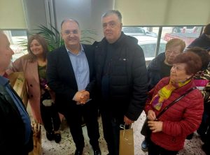 ΔΩΡΑ ΓΙΑ ΤΟ ΠΑΣΧΑ ΣΤΑ ΜΕΛΗ ΤΟΥ ΚΑΠΗ ΔΗΜΟΥ ΚΙΛΚΙΣ 2 2025