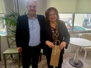 ΔΩΡΑ ΓΙΑ ΤΟ ΠΑΣΧΑ ΣΤΑ ΜΕΛΗ ΤΟΥ ΚΑΠΗ ΔΗΜΟΥ ΚΙΛΚΙΣ 6.1 2025
