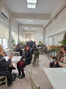 ΔΩΡΑ ΓΙΑ ΤΟ ΠΑΣΧΑ ΣΤΑ ΜΕΛΗ ΤΟΥ ΚΑΠΗ ΔΗΜΟΥ ΚΙΛΚΙΣ 6.2 2025
