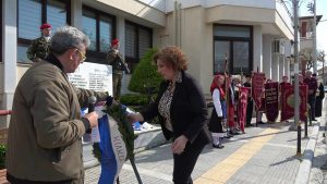ΕΚΔΗΛΩΣΕΙΣ ΜΝΗΜΗΣ ΓΙΑ ΤΗΝ ΗΜΕΡΑ ΤΟΥ ΘΡΑΚΙΚΟΥ ΕΛΛΗΝΙΣΜΟΥ ΣΤΟ ΚΙΛΚΙΣ 1