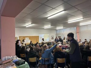 ΕΚΔΗΛΩΣΗ 2ΟΥ ΠΕΙΡΑΜΑΤΙΚΟΥ ΛΥΚΕΙΟΥ ΚΙΛΚΙΣ ΓΙΑ ΤΗΝ ΑΣΦΑΛΕΙΑ ΣΤΟ ΔΙΑΔΙΚΤΥΟ 1