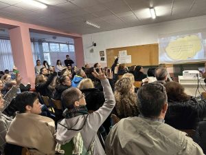 ΕΚΔΗΛΩΣΗ 2ΟΥ ΠΕΙΡΑΜΑΤΙΚΟΥ ΛΥΚΕΙΟΥ ΚΙΛΚΙΣ ΓΙΑ ΤΗΝ ΑΣΦΑΛΕΙΑ ΣΤΟ ΔΙΑΔΙΚΤΥΟ 2