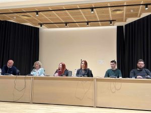 ΕΚΔΗΛΩΣΗ ΚΕΔΑΣΥ ΓΙΑ ΤΗΝ ΠΑΓΚΟΣΜΙΑ ΗΜΕΡΑ ΤΟΥ ΑΥΤΙΣΜΟΥ 1