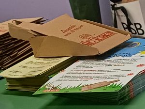 ΕΝΗΜΕΡΩΤΙΚΗ ΣΥΖΗΤΗΣΗ ΣΤΟ 2ο ΠΕΙΡΑΜΑΤΙΚΟ ΛΥΚΕΙΟ ΚΙΛΚΙΣ ΓΙΑ ΤΗΝ ΠΑΝΕΛΛΗΝΙΑ ΣΧΟΛΙΚΗ ΗΜΕΡΑ ΦΙΛΟΖΩΙΑΣ 6