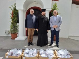 ΕΝΙΣΧΥΣΗ ΣΥΣΣΙΤΙΩΝ ΤΗΣ ΜΗΤΡΟΠΟΛΗΣ ΑΠΟ ΤΟΝ ΔΗΜΟ ΚΙΛΚΙΣ 1