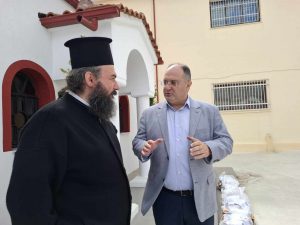 ΕΝΙΣΧΥΣΗ ΣΥΣΣΙΤΙΩΝ ΤΗΣ ΜΗΤΡΟΠΟΛΗΣ ΑΠΟ ΤΟΝ ΔΗΜΟ ΚΙΛΚΙΣ 3