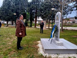 ΕΠΙΣΚΕΨΗ ΑΝΤΙΠΡΟΣΩΠΕΙΑΣ ΔΗΜΟΥ ΛΥΣΗΣ ΣΤΗΝ ΔΗΜΟΤΙΚΗ ΚΟΙΝΟΤΗΤΑ ΒΑΘΗΣ 3