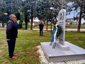 ΕΠΙΣΚΕΨΗ ΑΝΤΙΠΡΟΣΩΠΕΙΑΣ ΔΗΜΟΥ ΛΥΣΗΣ ΣΤΗΝ ΔΗΜΟΤΙΚΗ ΚΟΙΝΟΤΗΤΑ ΒΑΘΗΣ 4