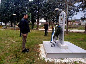 ΕΠΙΣΚΕΨΗ ΑΝΤΙΠΡΟΣΩΠΕΙΑΣ ΔΗΜΟΥ ΛΥΣΗΣ ΣΤΗΝ ΔΗΜΟΤΙΚΗ ΚΟΙΝΟΤΗΤΑ ΒΑΘΗΣ 5