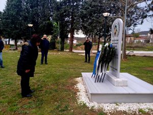 ΕΠΙΣΚΕΨΗ ΑΝΤΙΠΡΟΣΩΠΕΙΑΣ ΔΗΜΟΥ ΛΥΣΗΣ ΣΤΗΝ ΔΗΜΟΤΙΚΗ ΚΟΙΝΟΤΗΤΑ ΒΑΘΗΣ 6