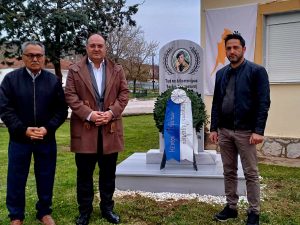 ΕΠΙΣΚΕΨΗ ΑΝΤΙΠΡΟΣΩΠΕΙΑΣ ΔΗΜΟΥ ΛΥΣΗΣ ΣΤΗΝ ΔΗΜΟΤΙΚΗ ΚΟΙΝΟΤΗΤΑ ΒΑΘΗΣ 7